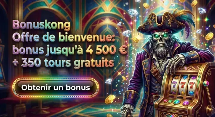 Bonuskong Casino